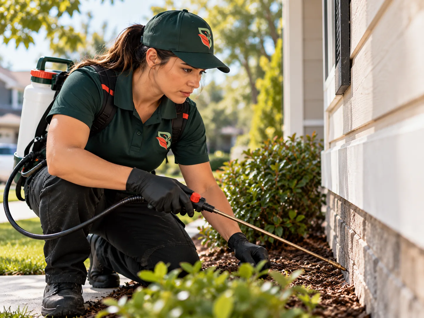 Pest Control company in Hahira, GA