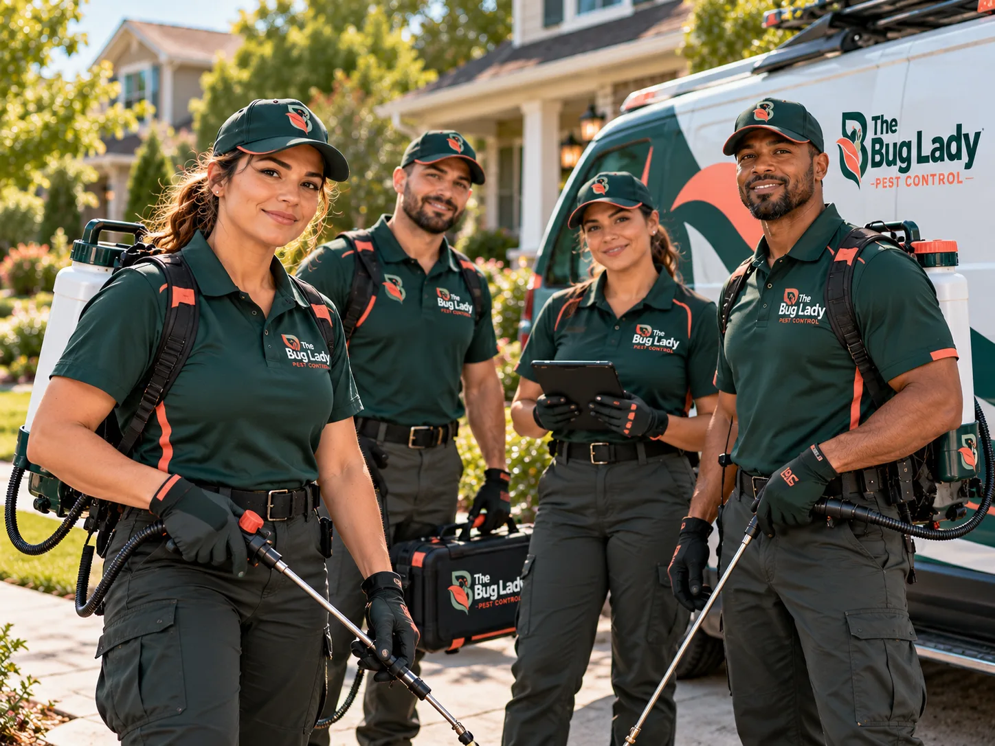 Pest Control in Hahira, GA near me